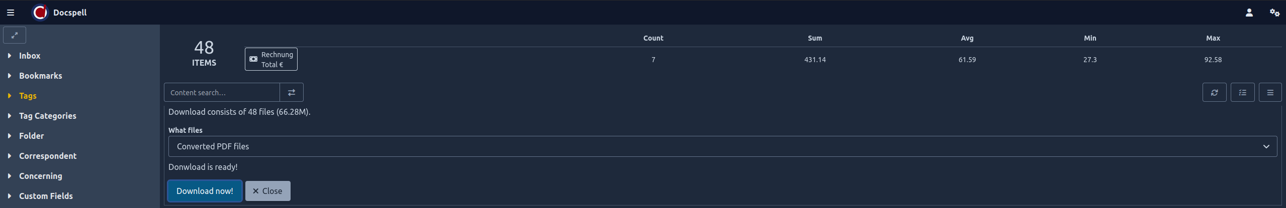 /TheAnachronism/docspell/raw/commit/f1d6b8efb0b5a0cbc905ddff408dc86b3848fad7/website/site/content/docs/webapp/download-all-04-dark.png